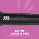 SBB. SBWD-1000-EU Twirl & Curl Conical Wand