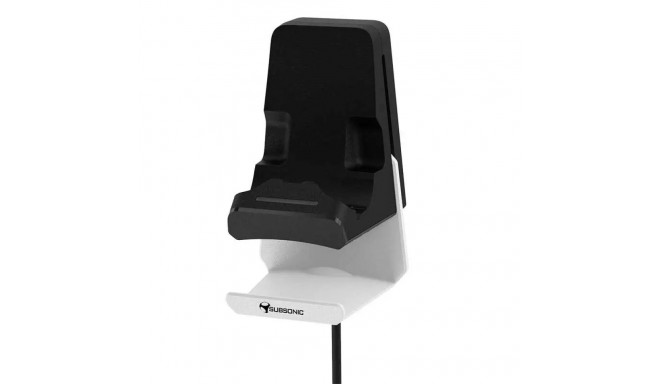 Subsonic Charger for PS5 controller and Stand for headset