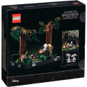 LEGO Star Wars Verfolgungsjagd auf Endor (75353)