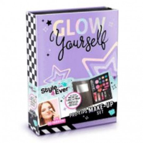 STYLE 4EVER Meigikomplekt Professional