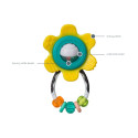 INFANTINO Spin & rattle teether, ass