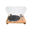 Audio-Technica AT-LPW30TK Belt-drive audio turntable Wood Manual