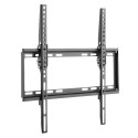 LogiLink BP0037 TV mount 139.7 cm (55&quot;) Black, Stainless steel