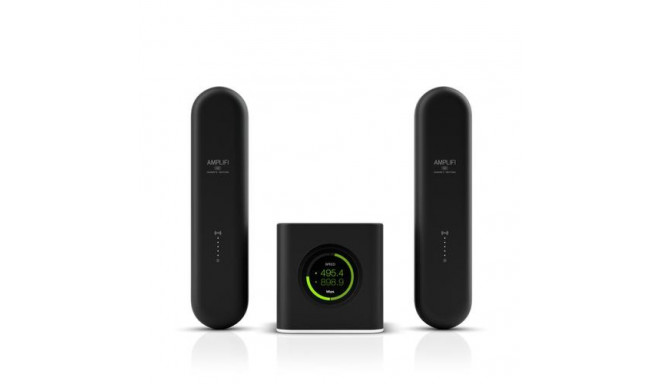 AmpliFi HD Gamer’s Edition Dual-band (2.4 GHz / 5 GHz) Wi-Fi 5 (802.11ac) Black 5