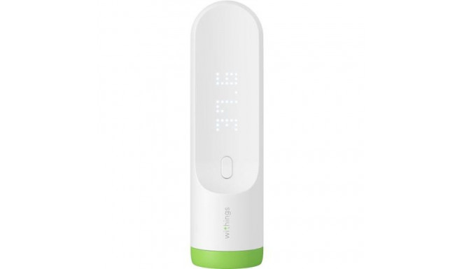 Withings Thermo Contact Green, White Forehead Buttons