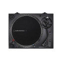 Audio-Technica AT-LP120X audio turntable Direct drive audio turntable Black Manual