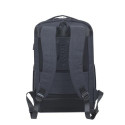 Rivacase 8365 43.9 cm (17.3&quot;) Backpack Black