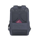 Rivacase 8365 43.9 cm (17.3&quot;) Backpack Black