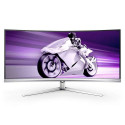 Philips 34M2C8600/00 computer monitor 86.4 cm (34&quot;) 3440 x 1440 pixels Wide Quad HD OLED Wh