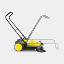 Kärcher S 6 Twin sweeper Black, Yellow