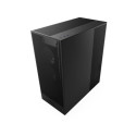 PC CASE NZXT H7 FLOW RGB (2024) MIDI TOWER WINDOW BLACK