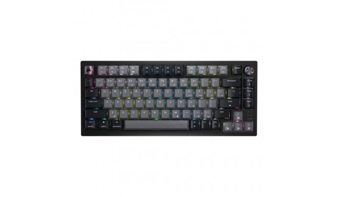 Corsair K65 Plus juhtmevaba mehaaniline klaviatuur taustvalgustusega RGB LED Corsair MLX Fusion takt