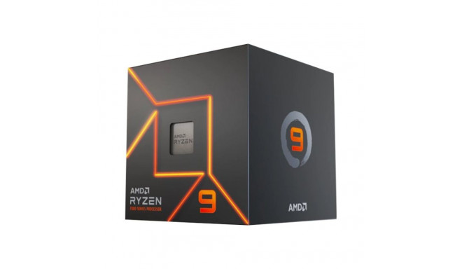 AMD Ryzen 9 7900 5.4GHz AM5 12C/24T 65W 76MB koos Wraith Prism jahutiga BOX