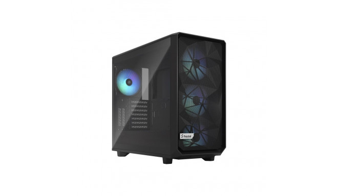 FRACTAL DESIGN Meshify 2 RGB Must TG Hele Toon