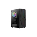 AEROCOOL PGS MECHA-G-BK-v1 RGB - case