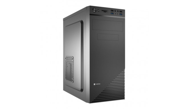 NATEC PC Case Cabassu G2 Midi tower USB 3.0