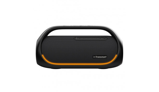 Tronsmart Bang Waterproof Wireless Bluetooth Speaker 60W with Powerbank Function Black (723928)