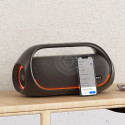 Tronsmart wireless speaker Bang Waterproof Bluetooth 60W Powerbank, black (723928)