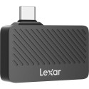 External SSD|LEXAR|SL400|2TB|USB-C|Write speed 1000 MBytes/sec|Read speed 1050 MBytes/sec|LSL400X002