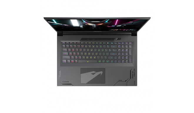 Notebook|GIGABYTE|Aorus|AORUS 17X AZF|CPU  Core i9|i9-13980HX|2200 MHz|17.3"|2560x1440|RAM 32GB|DDR5