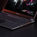 Notebook|GIGABYTE|Aorus|AORUS 17X AZF|CPU  Core i9|i9-13980HX|2200 MHz|17.3"|2560x1440|RAM 32GB|DDR5