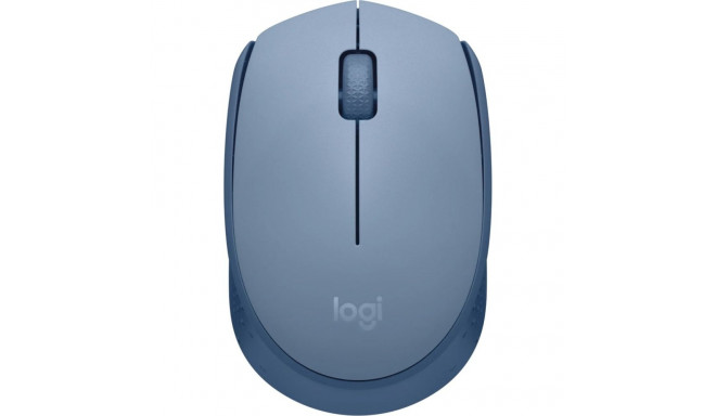 Juhtmevaba hiir Logitech M171, sinakashall