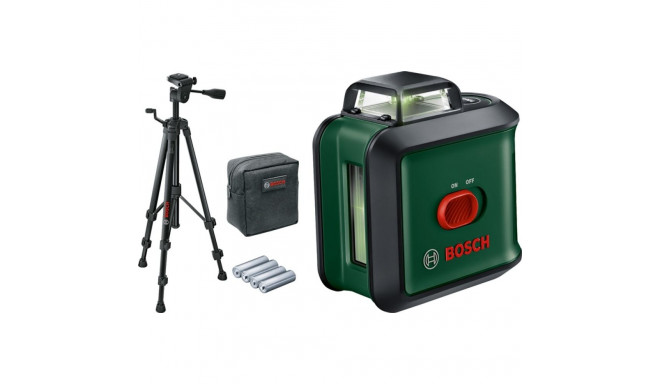 LASRER SELF LEVELING UNIVERSAL LEVEL 360