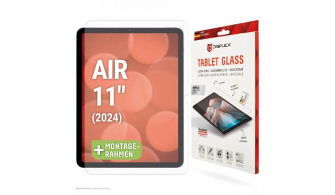 DISPLEX "Tablet Glass iPad Air 11" (2024)"