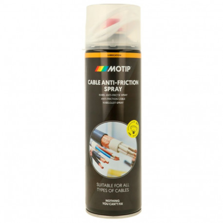 Kaabli antifriktsioon määre 500ml
