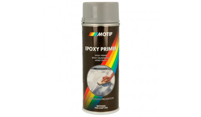Motip epoksiidkrunt hall 400ml