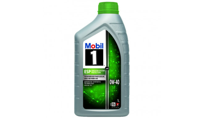 MOBIL 1 ESP X4 0W40 C40 VW 511 00  1L
