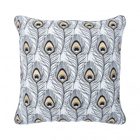 Pillow HOLLY 45x45cm, bird's tail