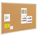 Bi-Office Cork board 70X50CM Wooden frame (GMC110012010)