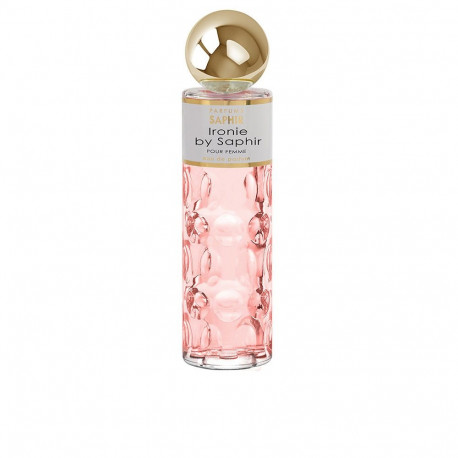 PARFUMS SAPHIR parfüümvesi IRONIE pihustiga 200ml