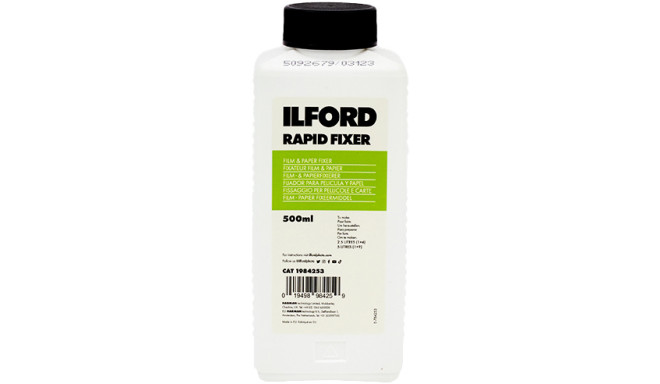 Ilford Rapid Fixer 0.5l (1984253)