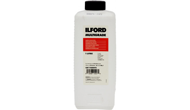 Ilford papīra attīstītājs Multigrade 1l