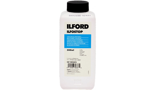 Ilford stopplahus Ilfostop 0,5l (1893870)