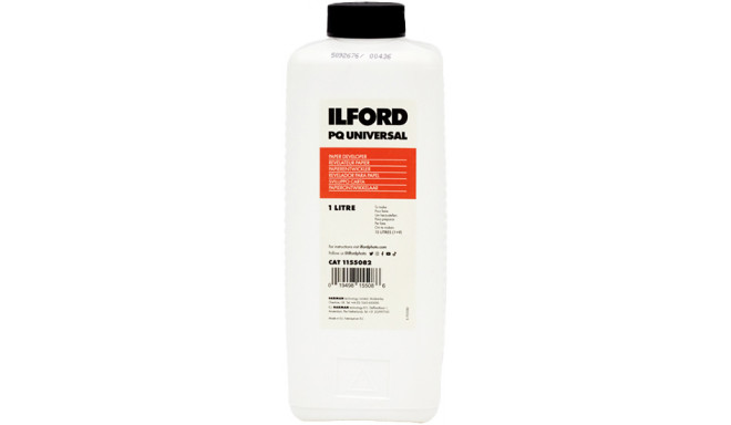 Ilford проявитель для бумаги PQ Universal 1л (1155082)