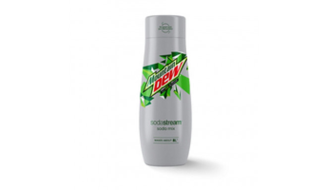 SodaStream - Mountain Dew Diet /Beverages