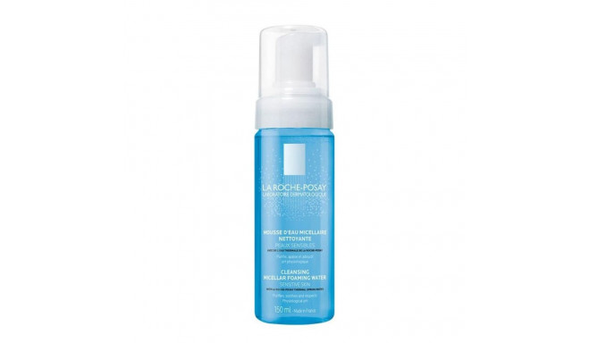 LA ROCHE POSAY MICELLAR ESPUMA AGUA PIEL SENSIBLE 150ML