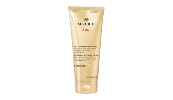 NUXE SUN LOCION AFTER SUN REFRESCANTE 200ML