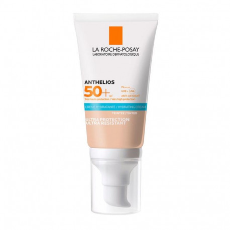 LA ROCHE POSAY ANTHELIOS CREMA HIDRATANTE FACIAL SPF50+ 50ML