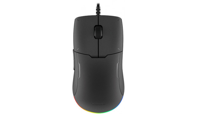 Xiaomi мышь Gaming Mouse Lite, черный