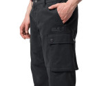 Jack Wolfskin Arctic Road Cargo Pants U 1505761-6350 Black 25 (26)
