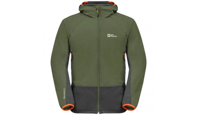 Jack Wolfskin Eagle Peak II Jacket Jkt M 1306912-4129 (M)