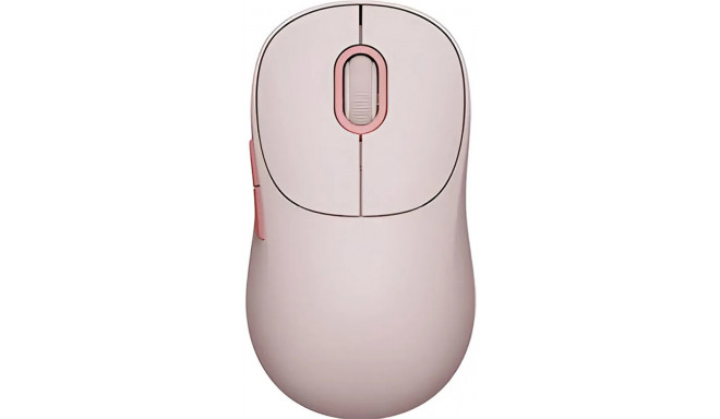 Xiaomi juhtmevaba hiir Wireless Mouse 3, roosa