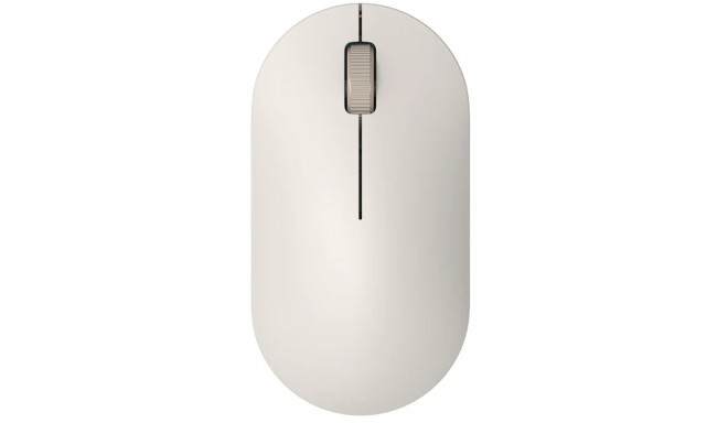 Xiaomi juhtmevaba hiir Wireless Mouse Lite 2, valge