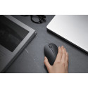 Xiaomi juhtmevaba hiir Wireless Mouse Lite 2, must