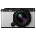 Panasonic Lumix DC-S9 + 18-40mm, smokey white