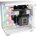 "Midi be quiet! Light Base 600 DX white"